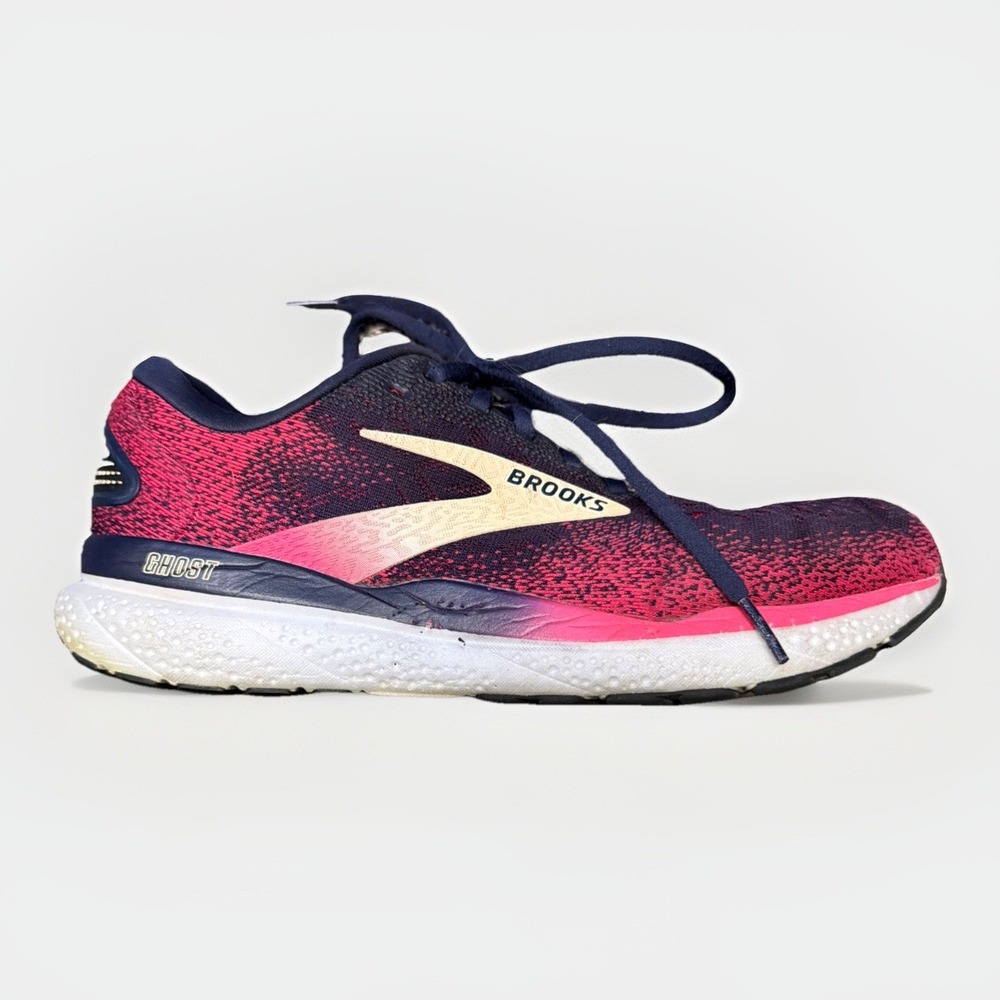 Brooks‎ Ghost 15 Sz Women's 10 D Running Sneakers Athletic